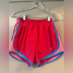 Nike dry fit active shorts